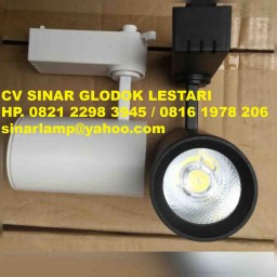 Lampu Spotlight Track Rel 25 watt